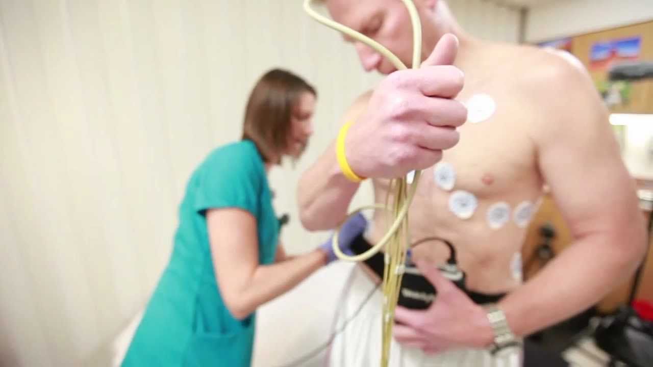 Emergency Live | Stress exercise test inducing ventricular arrhythmias in LQT interval individuals