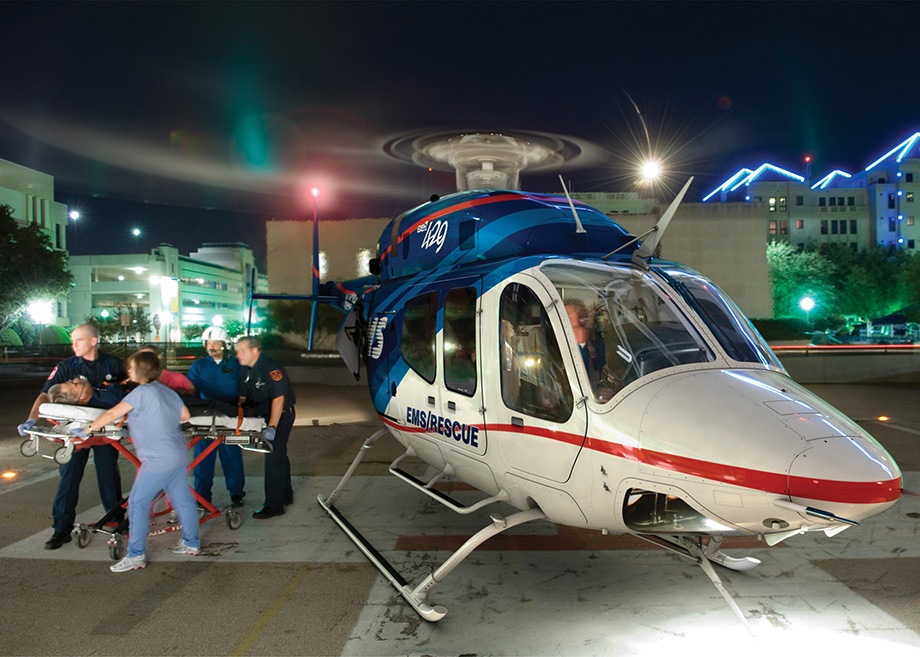 Emergency Live | Hems Congress, Bell Helicopter will attend with the 429 HEMS model