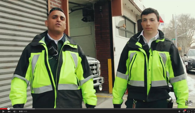 Emergency Live | National Volunteer week: the video tribute by Farooq Muhammad