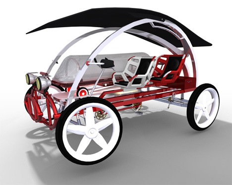 Emergency Live | Pedal and solar Ambulance: clean energy for african transportation image 1