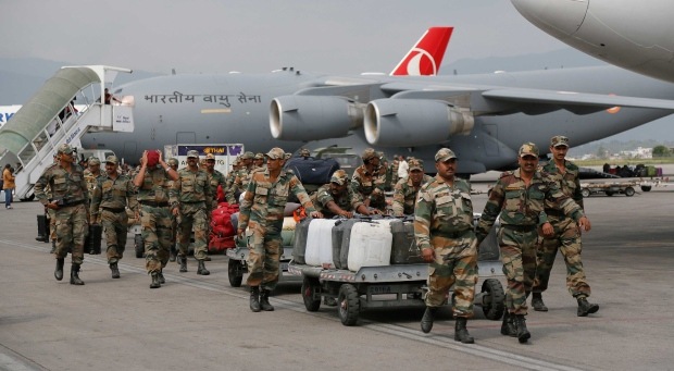 Emergency Live | Global rescuers converging on Nepal
