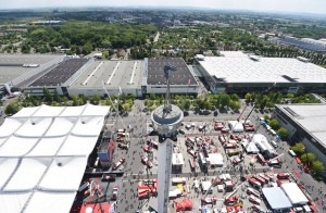 INTERSCHUTZ 2015 - 8. bis 13. Juni