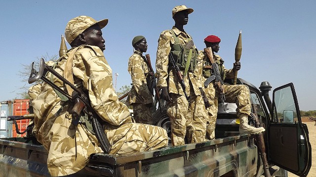 Emergency Live | UN humanitarian chief calls for end to 'senseless cycle of violence' in South Sudan