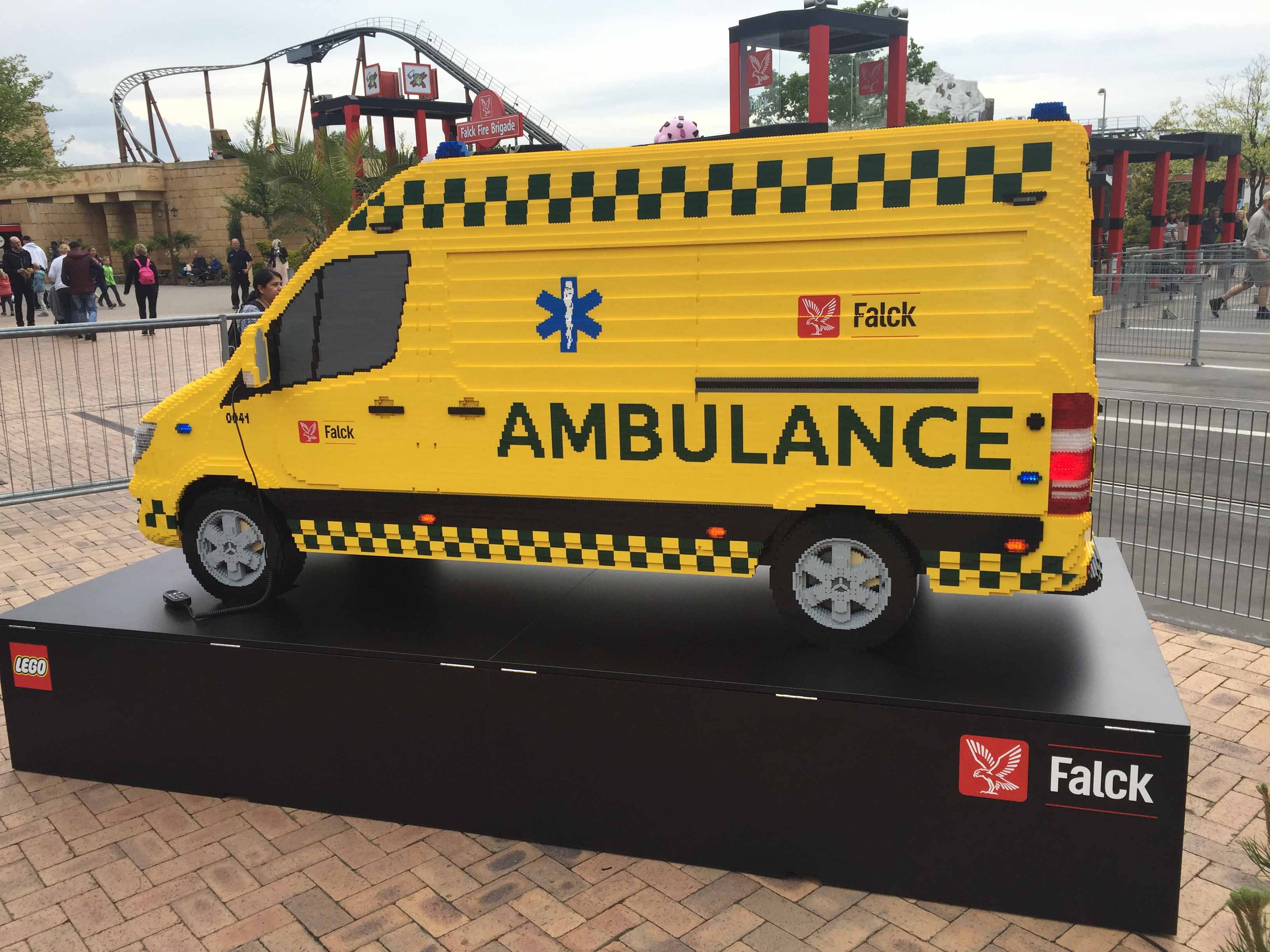Emergency Live | Falck supports and sponsors the EMS 2016 Congress in Copenhagen
