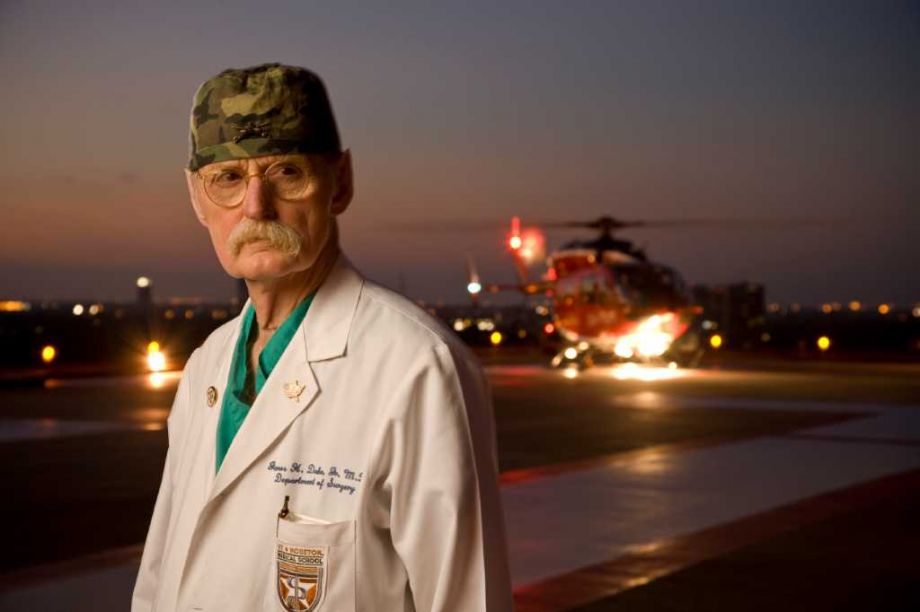 Emergency Live | The iconic doctor who found the Life Flight Helicopter Ambulance System in Huston dies at 86