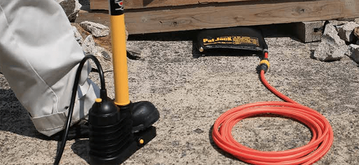 Emergency Live | YOKOI Pat Jack, the light and portable lifting bag for rescuers