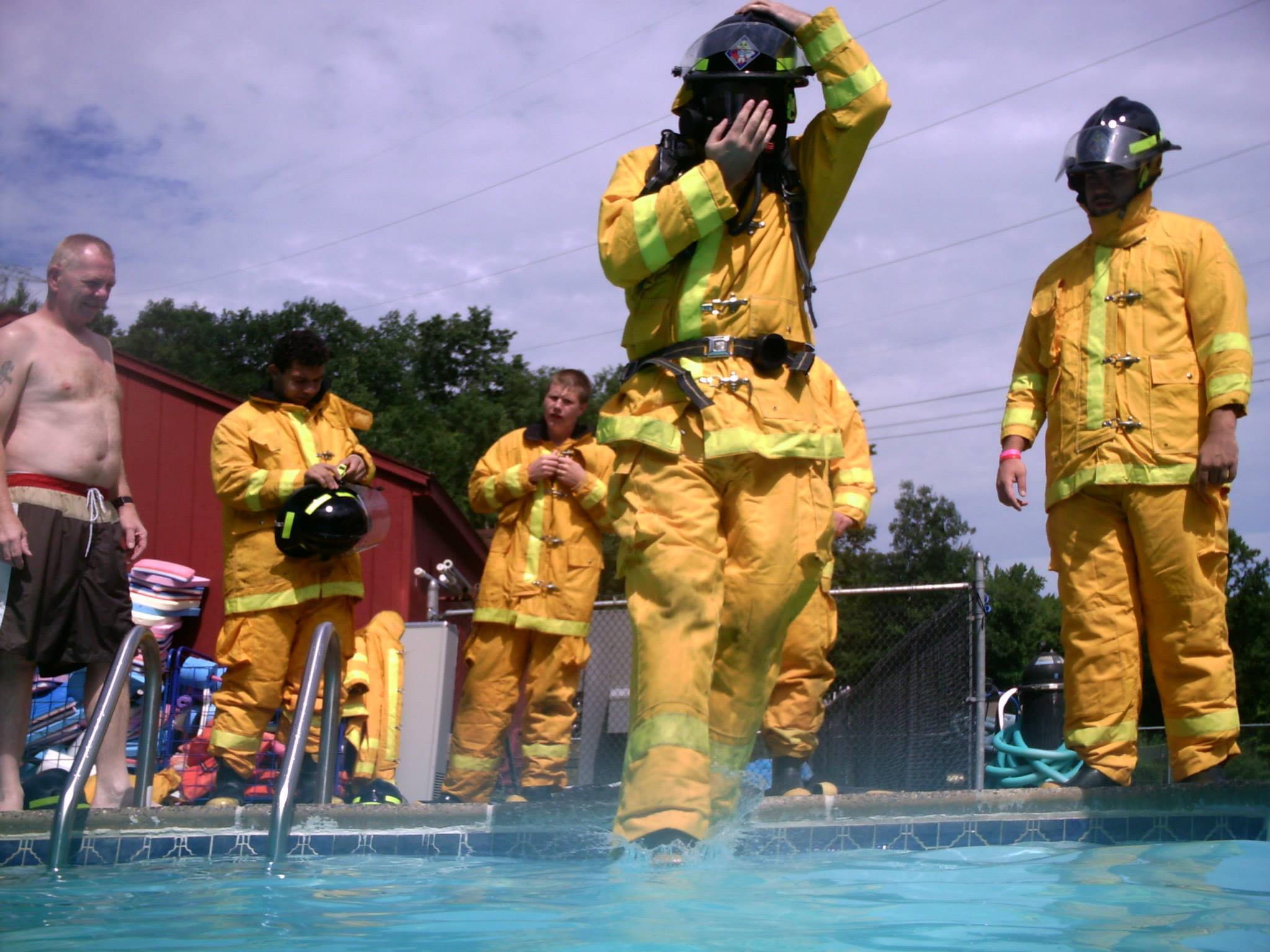 Emergency Live | Some Georgia firefighters not trained in water rescue