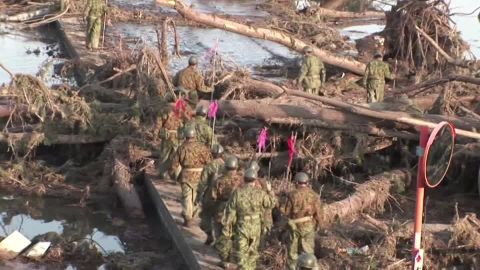 Emergency Live | Death toll rises from Japan flood
