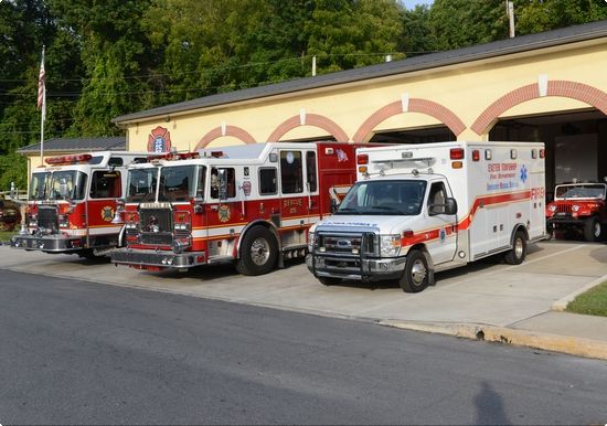 Emergency Live | Ambulance service a good fit at Exeter Fire Department