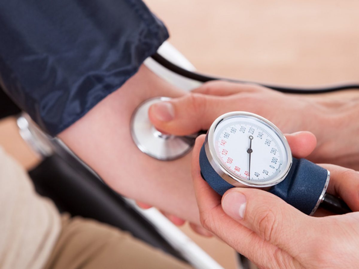 Plautinė hipertenzija: diagnostikos algoritmai ir optimali korekcija