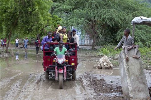 Emergency Live | State of emergency in Dominica after "Erika" killed at least 31 people