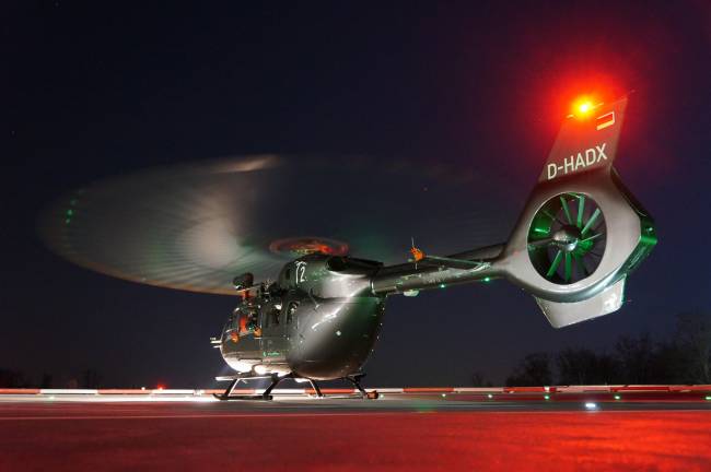 Urgence en direct | Norwegian Air Ambulance devient le client de lancement du nouveau H135 image 3