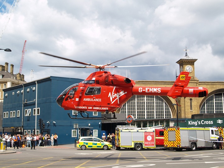 Emergency Live | Londoners will have a 2nd Air Ambulance, thanks to fundraising