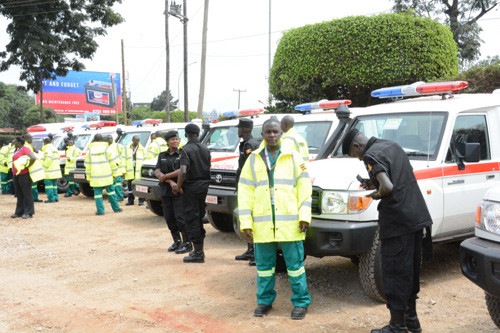 Emergency Live | Uganda: 38 new ambulances for the visit of Pope Francis