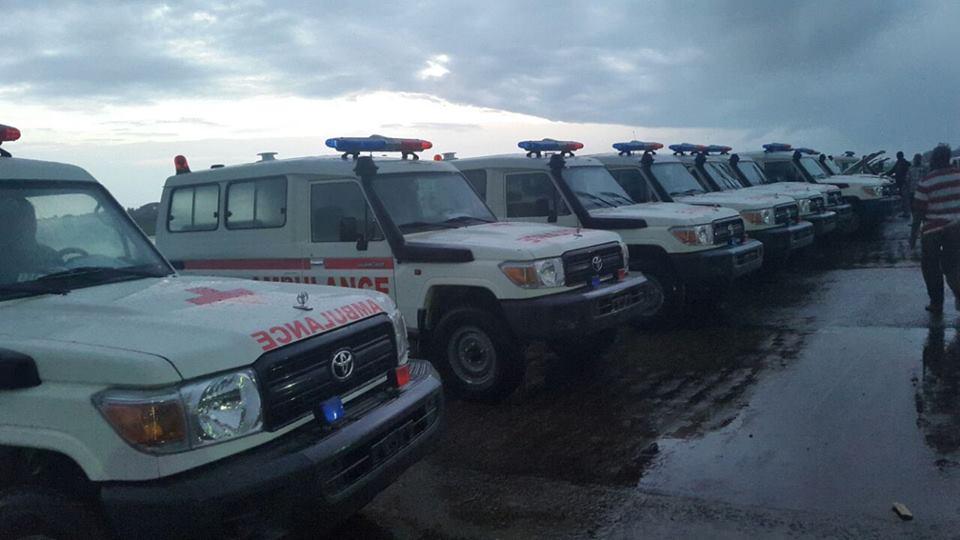 Emergency Live | Where are the Sierra Leone's Ambulances?
