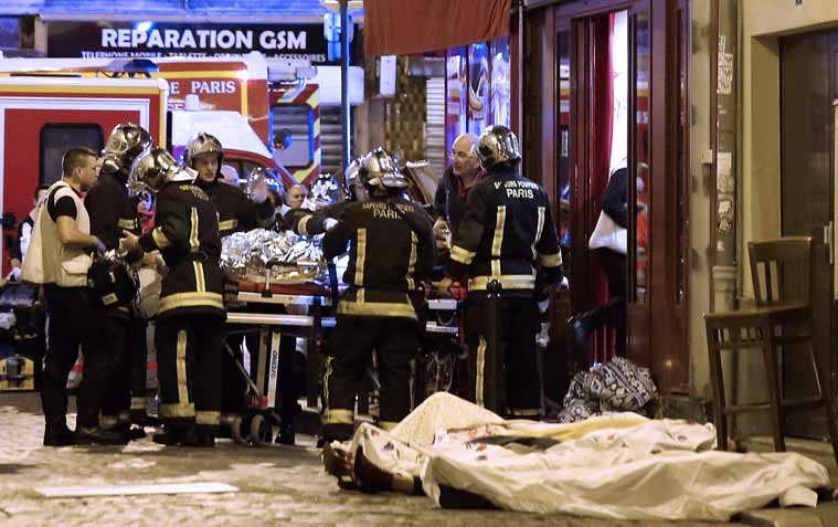 Emergency Live | Dealing with PTSD after a terroristic attack: How to treat a Post Traumatic Stress Disorder? image 2