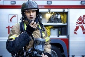 Motorola - Norwegian fireman (2014)