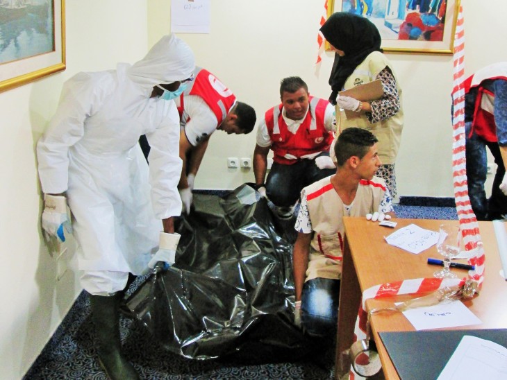 Emergency Live | Emergency Response in Libya: Struggle to survive as services collapse image 1