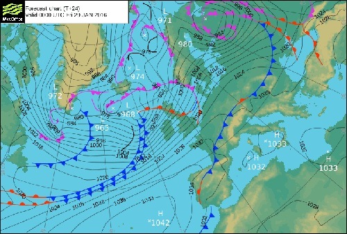 Emergency Live | Severe warming for strong winds in northern Britain