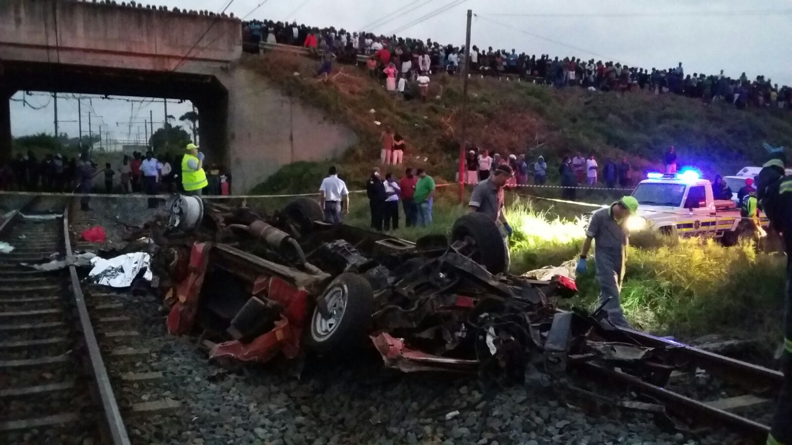 Emergency Live | RSA - N2 highway crash claims six lives