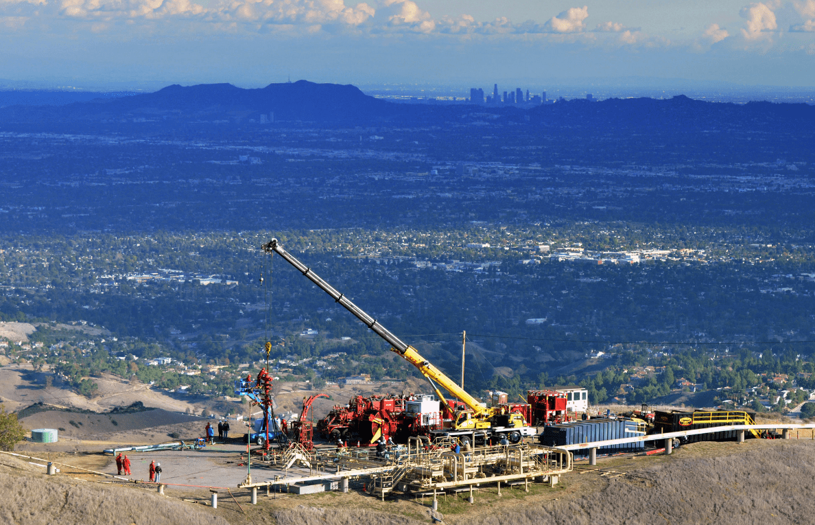Emergency Live | Tremendous gas leak over Porter Ranch, California Gov. declared a state of emergency