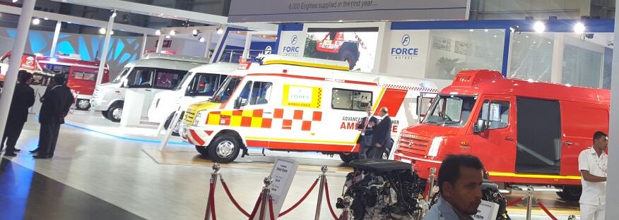 Emergency Live | Automotive welcome a new segment: Ambulances and Emergency Vehicles image 1