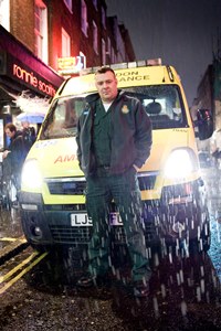 Emergency Live | London Ambulance Service confirms the death of Clinical Team Leader, Brian Hayes.