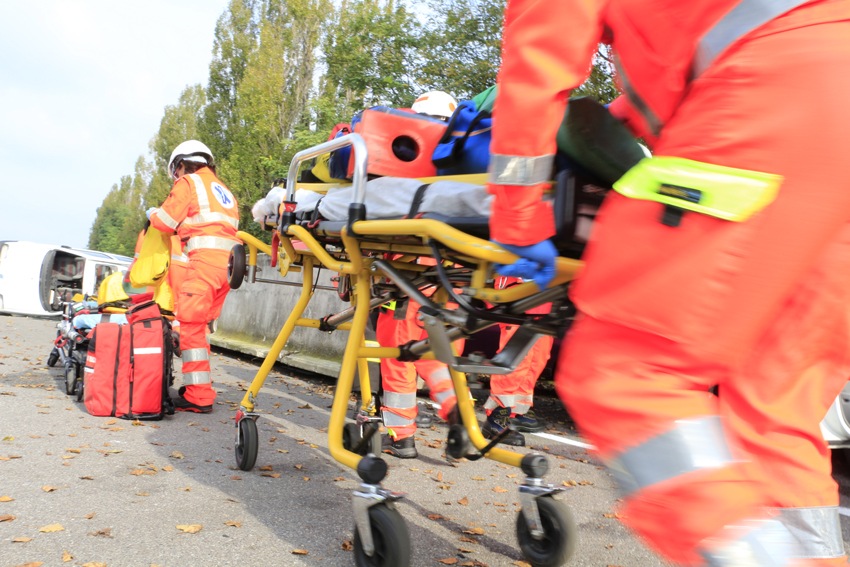 Emergency Live | Spencer Day 2016, passion for rescue above all. On March 19th the EMS world celebrates image 2