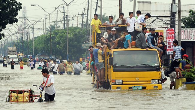 Emergency Live | Natural catastrophes and man-made disasters: Asia suffers substantial losses