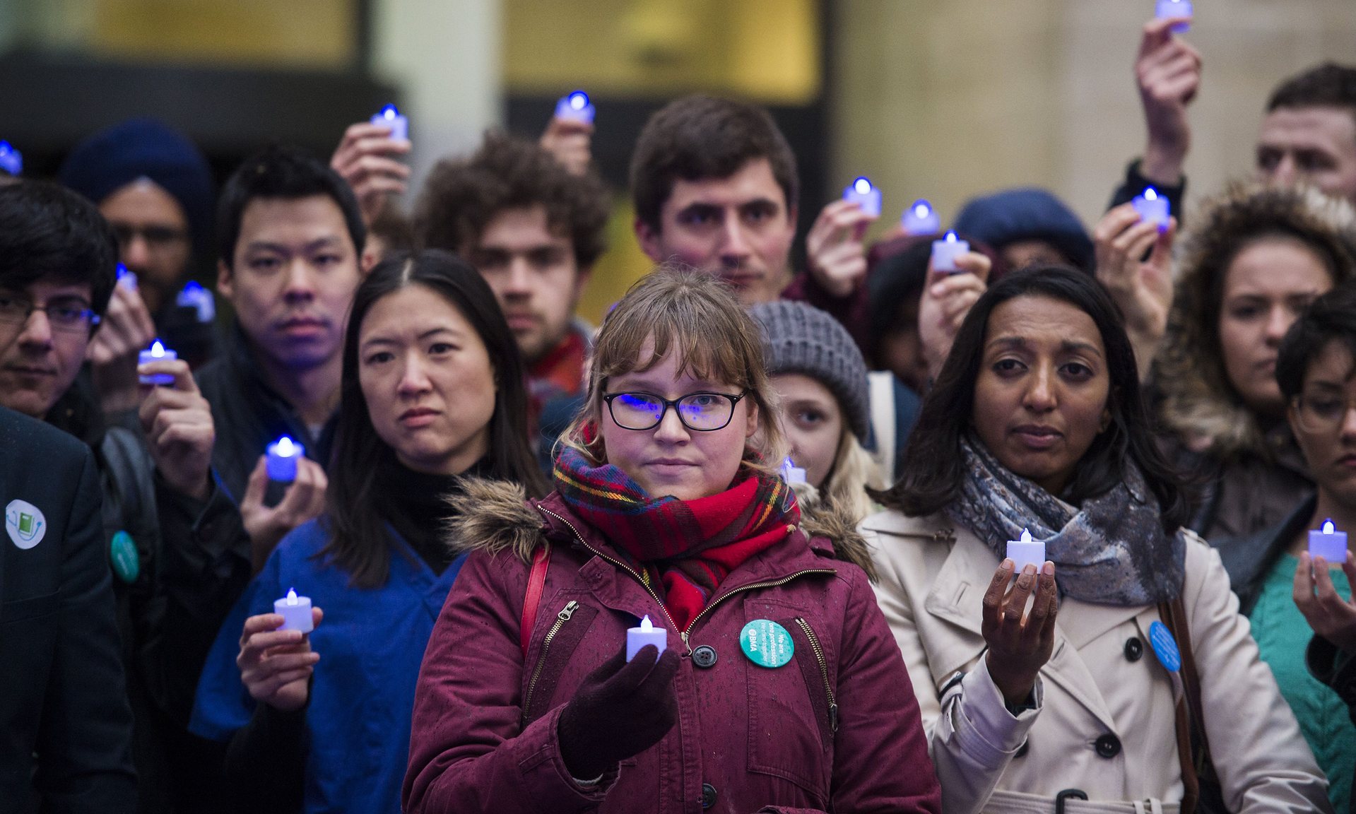 Emergency Live | Junior Doctors' Stryke: latest news and articles