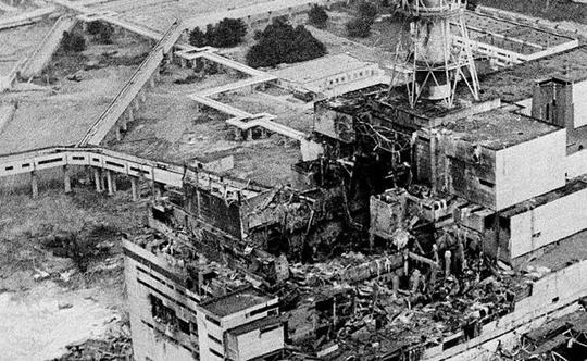 Urgence en direct | Tchernobyl, en souvenir des braves pompiers et des héros oubliés image 6