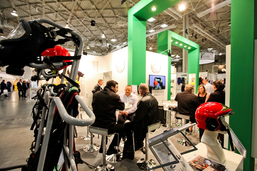 Emergency Live | SAWO International Fair: When it comes to work safety, it can only be Poznań image 6