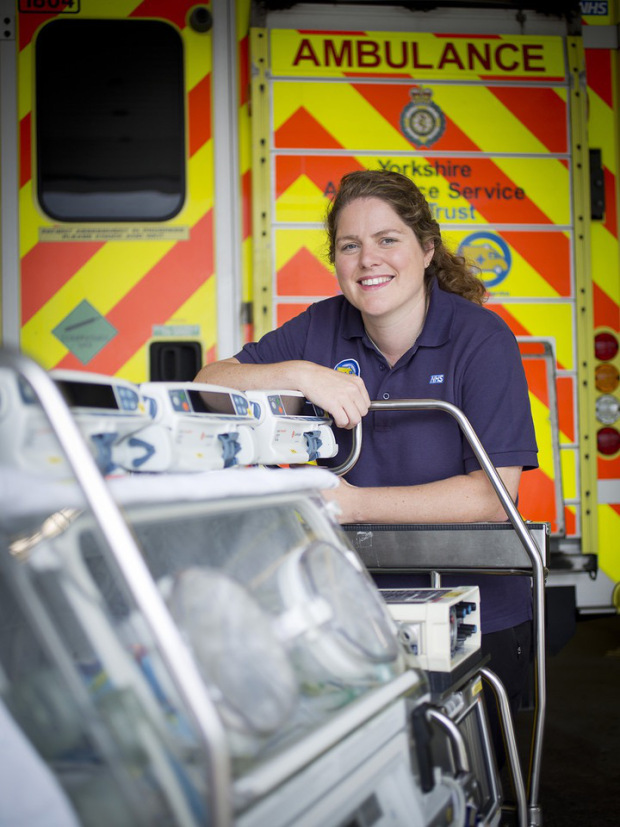 Emergency Live | Neonatal and Paediatric Retrieval with Dr Hazel Talbot image 2