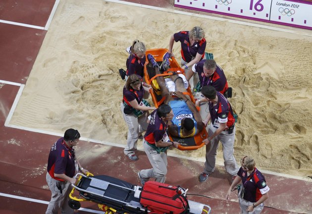 Emergency Live | Rio 2016, Safety will be guaranteed by Spencer image 1