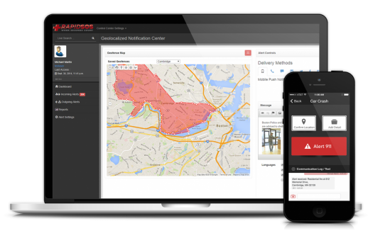 Emergency Live | Emergency Call news: Wolfgang Kampichler (Frequentis) joins RapidSOS 9-1-1 Advisory Board image 2