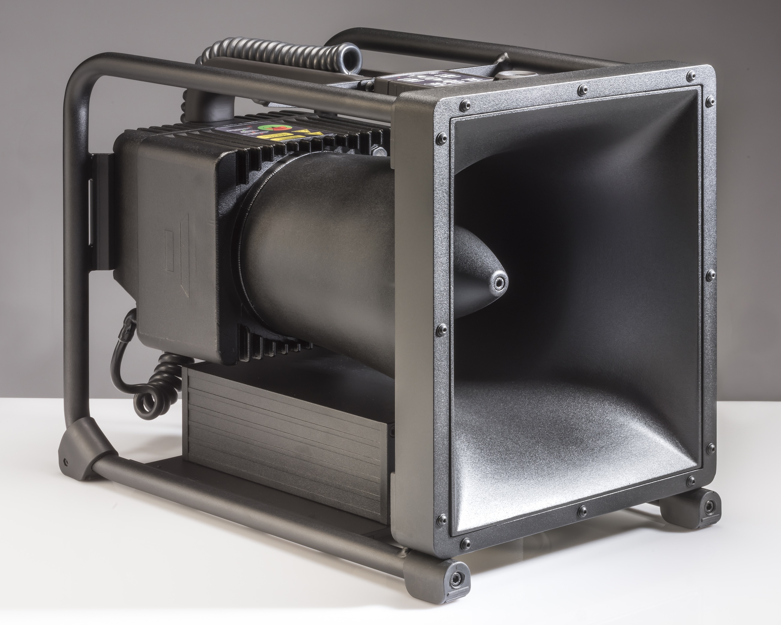 Emergency Live | EUROSATORY - STENTOR Acoustic Hailing Devices Launch Globally image 2