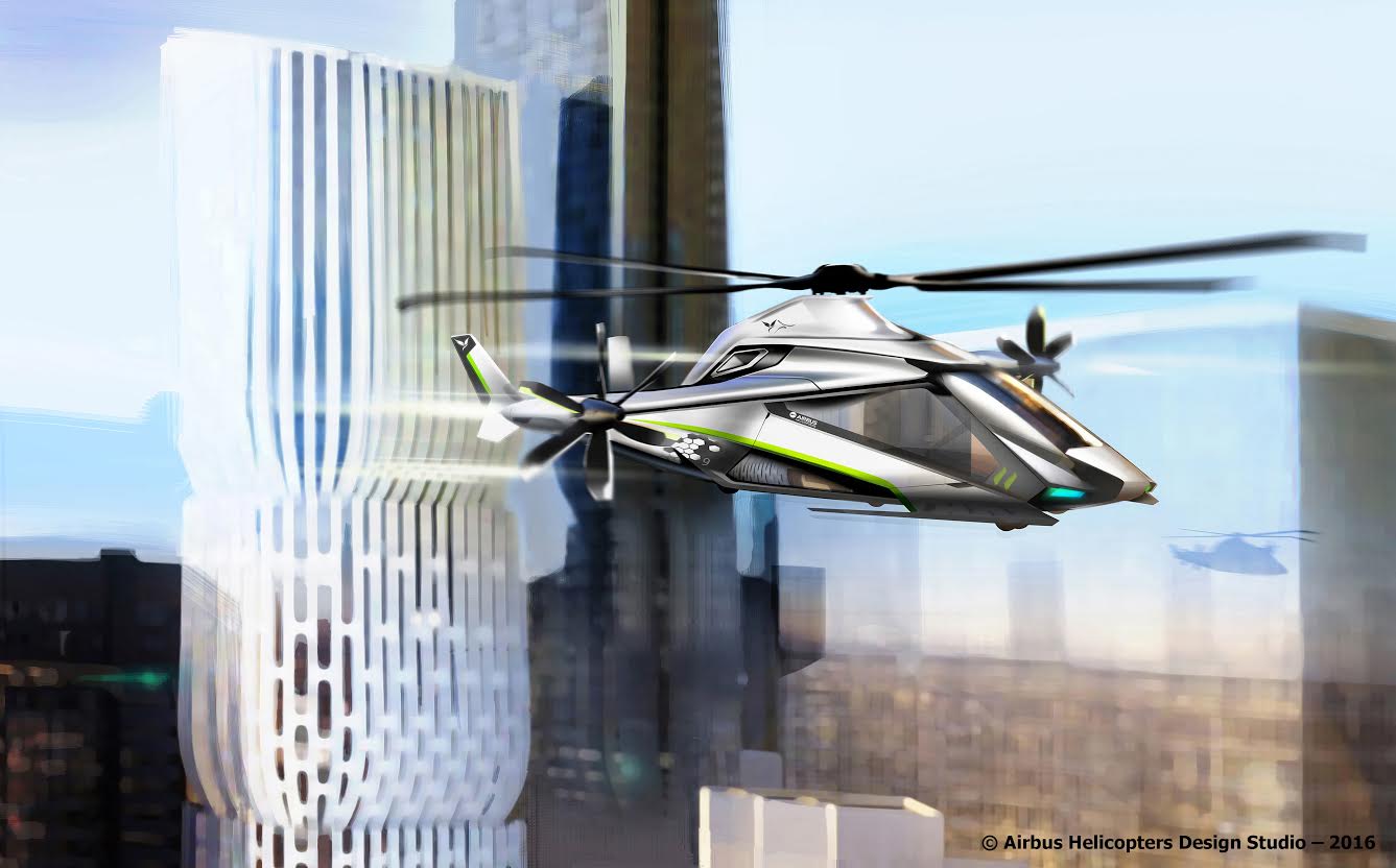 Emergency Live | Airbus Helicopters advances Clean Sky 2 high-speed efficient rotorcraft demonstrator - Gallery image 2