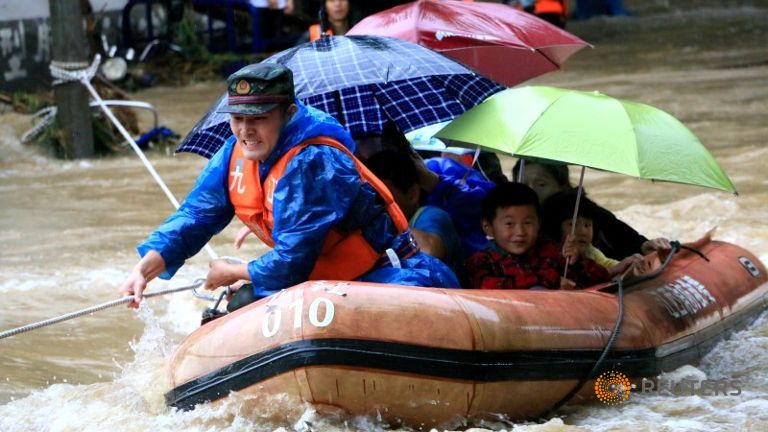 Emergency Live | Floods in South China killed 22 people - hazard will last still for 3 days