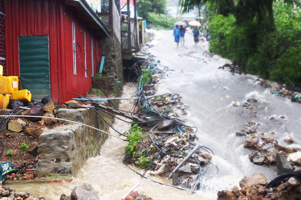 Emergency Live | More than 26,000 people affected by Myanmar floods