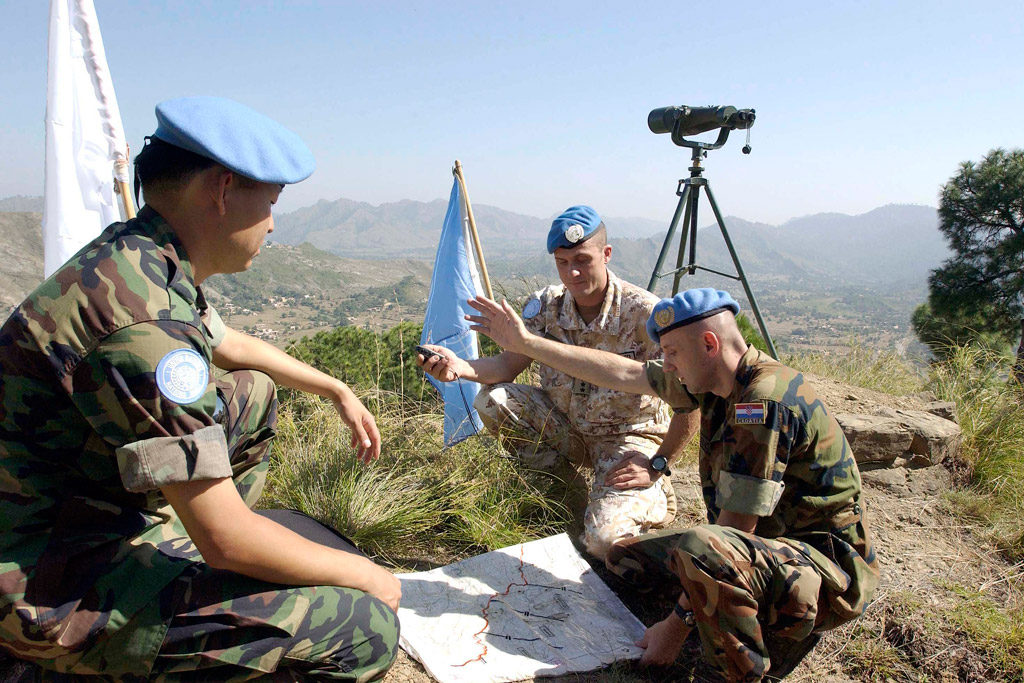 Emergency Live | Swedish Major General appointed to head UN observer mission in India and Pakistan