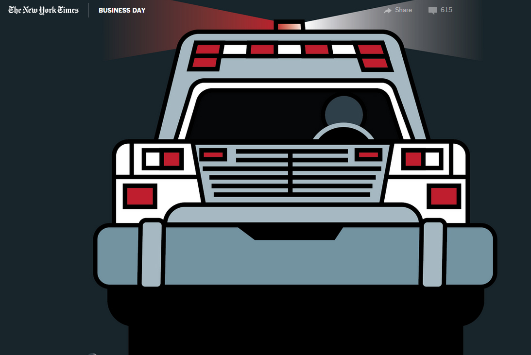 Emergency Live | When You Dial 911 and Wall Street Answers