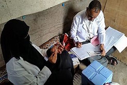 Emergency Live | Mobile clinics: paramedics delivering health in some worlds' worst crisis? image 3