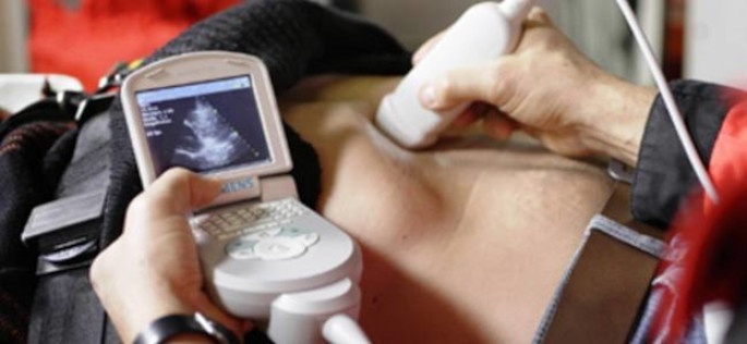 Emergency Live | Pre-hospital ultrasound assessment in emergencies