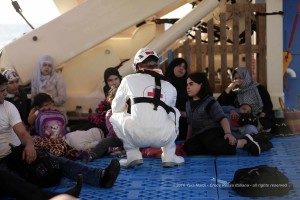 Yara Nardi CRI responder