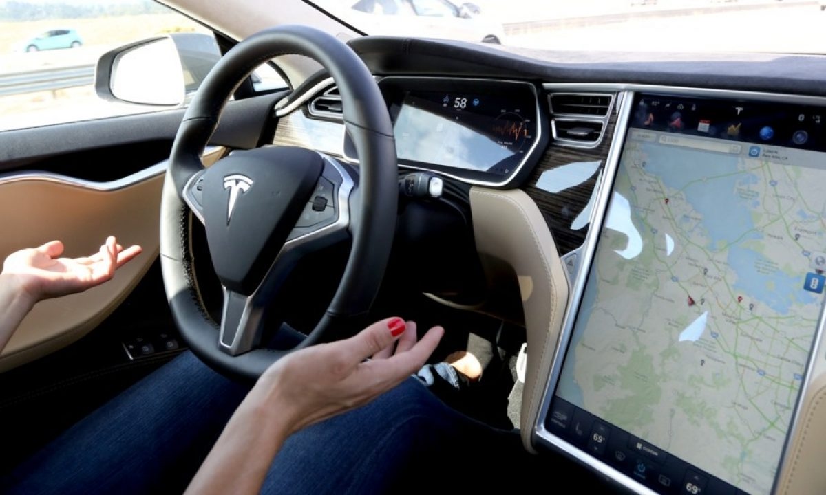 Tesla ambulance autopilot in a medical emergency delivery: yes or not?