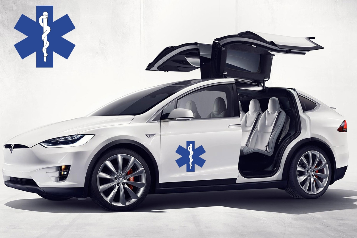 Tesla’s autopilot Can it be a good solution to ambulances in occurrence of driver’s medical