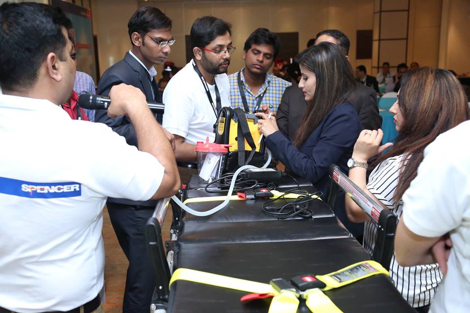 Emergency Live | Spencer Emergency Medical Convention, an exclusive meeting in New Delhi image 6
