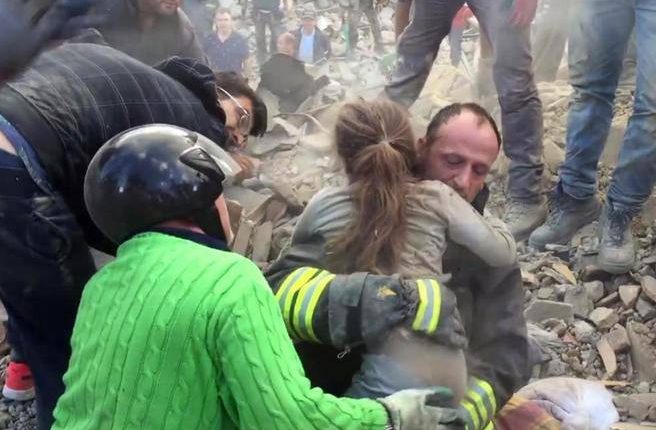 Emergency Live | Earthquakes and ruins: How does an USAR rescuer operates? - Brief interview to Nicola Bortoli image 3
