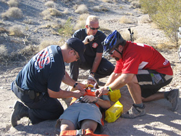 Emergency Live | New partnership between Netcare and Qhubeka - Together for Traumatic Cycling Injuries