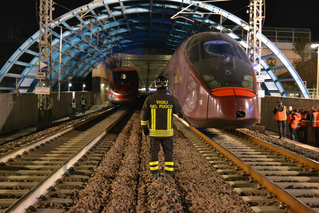 Emergency Live | Gestão ferroviária de alta velocidade: e se ocorrer uma grande emergência? imagem 7